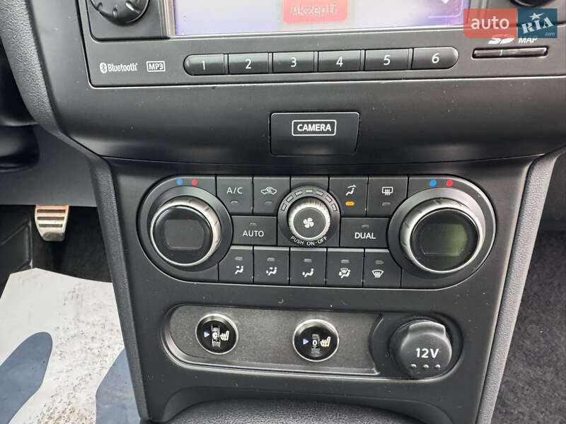 Внедорожник / Кроссовер Nissan Qashqai 2013 в Луцке