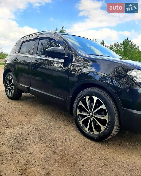 Внедорожник / Кроссовер Nissan Qashqai 2011 в Харькове фото 10 Внедорожник / Кроссовер Nissan Qashqai 2011 в Харькове