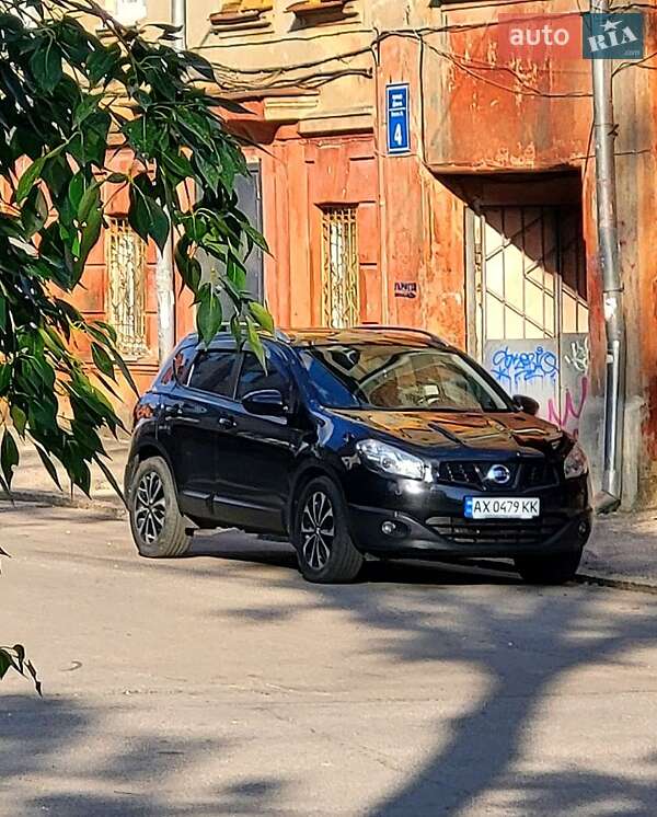 Внедорожник / Кроссовер Nissan Qashqai 2011 в Харькове фото 13 Внедорожник / Кроссовер Nissan Qashqai 2011 в Харькове