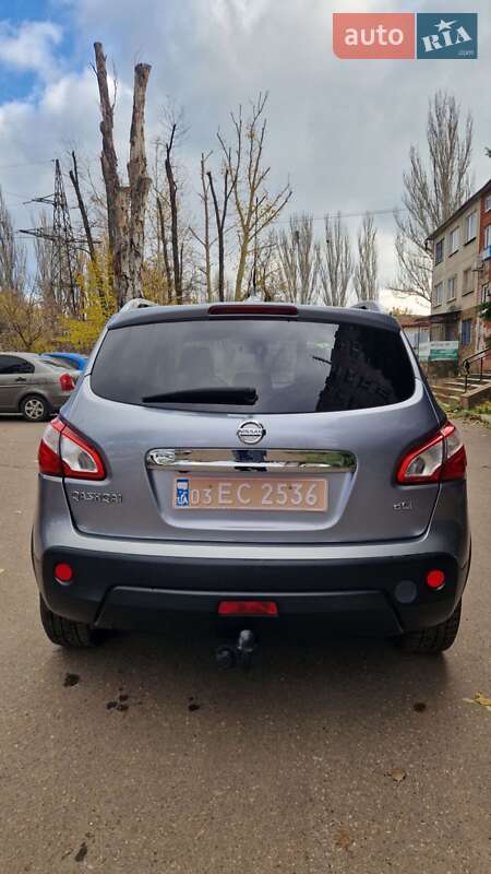 Внедорожник / Кроссовер Nissan Qashqai 2012 в Николаеве фото 8 Внедорожник / Кроссовер Nissan Qashqai 2012 в Николаеве