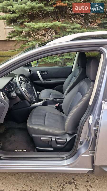 Внедорожник / Кроссовер Nissan Qashqai 2012 в Николаеве фото 11 Внедорожник / Кроссовер Nissan Qashqai 2012 в Николаеве