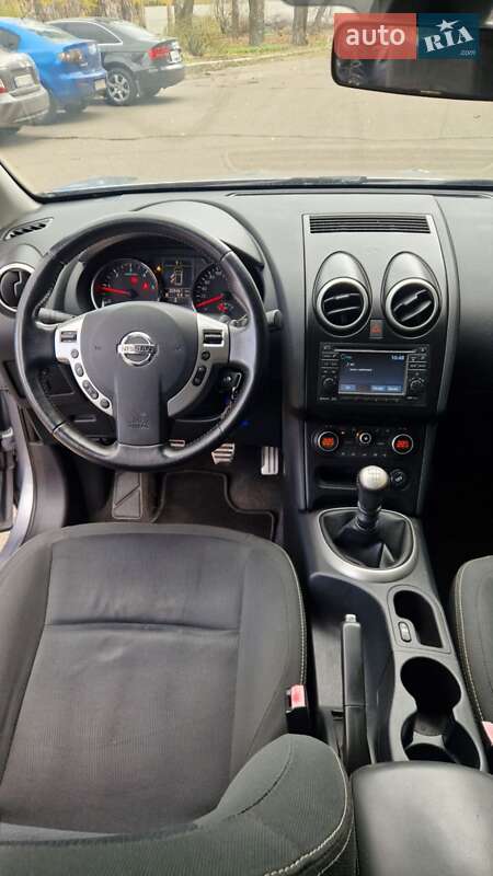 Внедорожник / Кроссовер Nissan Qashqai 2012 в Николаеве фото 15 Внедорожник / Кроссовер Nissan Qashqai 2012 в Николаеве