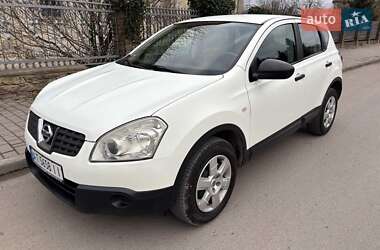 Позашляховик / Кросовер Nissan Qashqai 2007 в Івано-Франківську