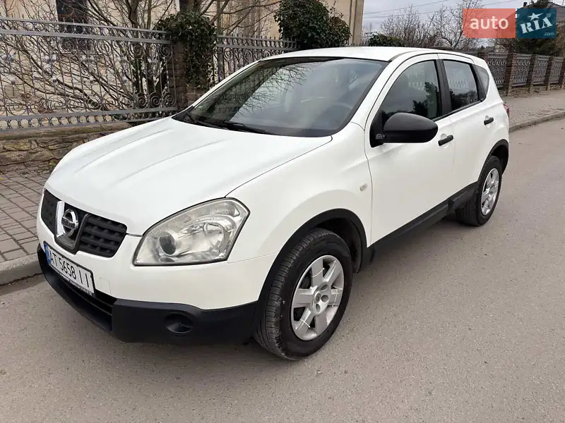 Nissan Qashqai 2007 VIN SJNFCAJ10U1126885 фото оголошення 30 з 67