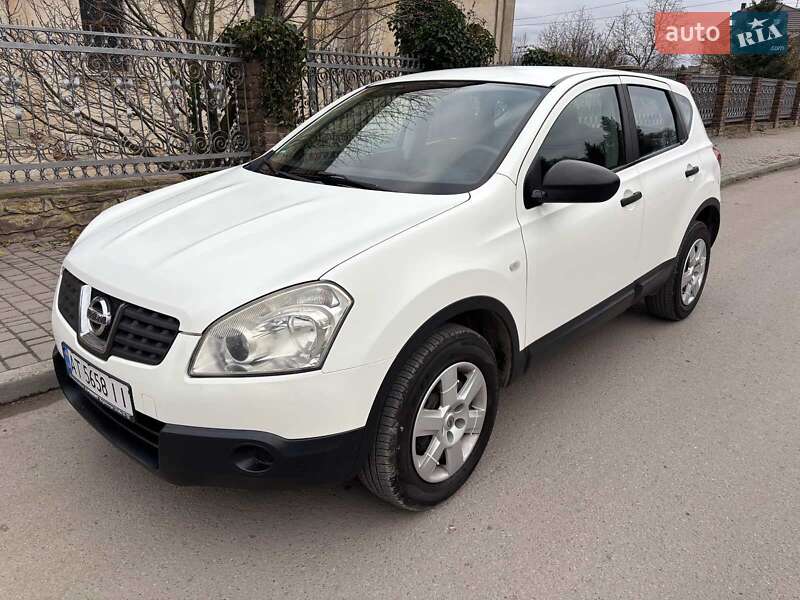 Nissan Qashqai 2007