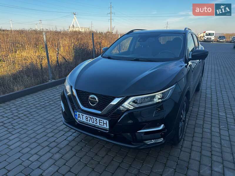 Внедорожник / Кроссовер Nissan Qashqai 2019 в Ивано-Франковске фото 2 Внедорожник / Кроссовер Nissan Qashqai 2019 в Ивано-Франковске