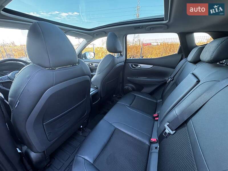Внедорожник / Кроссовер Nissan Qashqai 2019 в Ивано-Франковске фото 27 Внедорожник / Кроссовер Nissan Qashqai 2019 в Ивано-Франковске