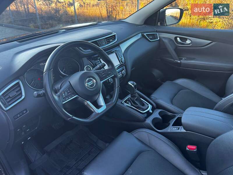 Внедорожник / Кроссовер Nissan Qashqai 2019 в Ивано-Франковске фото 49 Внедорожник / Кроссовер Nissan Qashqai 2019 в Ивано-Франковске