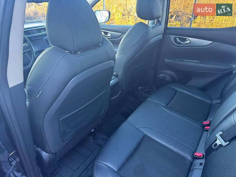 Внедорожник / Кроссовер Nissan Qashqai 2019 в Ивано-Франковске фото 32 Внедорожник / Кроссовер Nissan Qashqai 2019 в Ивано-Франковске