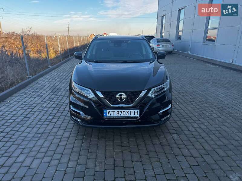 Внедорожник / Кроссовер Nissan Qashqai 2019 в Ивано-Франковске фото 6 Внедорожник / Кроссовер Nissan Qashqai 2019 в Ивано-Франковске