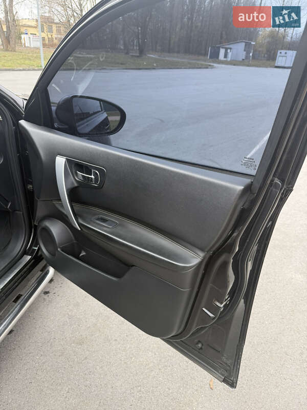 Внедорожник / Кроссовер Nissan Qashqai 2008 в Чернигове фото 11 Внедорожник / Кроссовер Nissan Qashqai 2008 в Чернигове