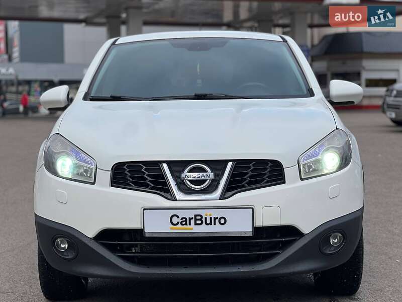 Внедорожник / Кроссовер Nissan Qashqai 2010 в Одессе фото 5 Внедорожник / Кроссовер Nissan Qashqai 2010 в Одессе