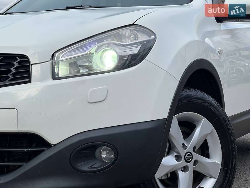 Внедорожник / Кроссовер Nissan Qashqai 2010 в Одессе фото 7 Внедорожник / Кроссовер Nissan Qashqai 2010 в Одессе