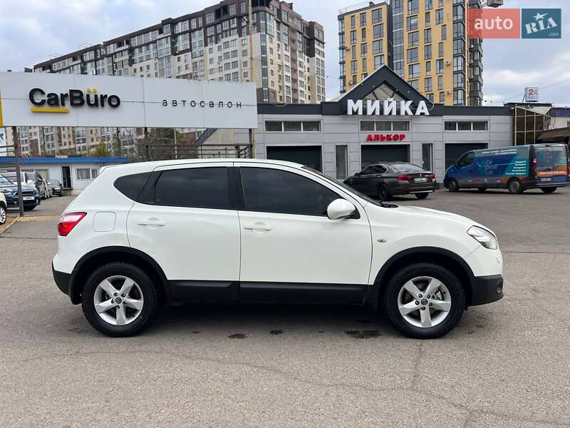 Внедорожник / Кроссовер Nissan Qashqai 2010 в Одессе фото 15 Внедорожник / Кроссовер Nissan Qashqai 2010 в Одессе