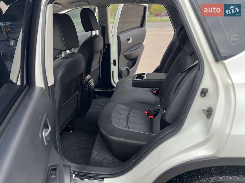 Внедорожник / Кроссовер Nissan Qashqai 2010 в Одессе фото 25 Внедорожник / Кроссовер Nissan Qashqai 2010 в Одессе