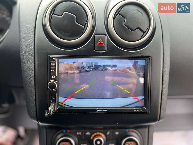 Внедорожник / Кроссовер Nissan Qashqai 2010 в Одессе фото 29 Внедорожник / Кроссовер Nissan Qashqai 2010 в Одессе