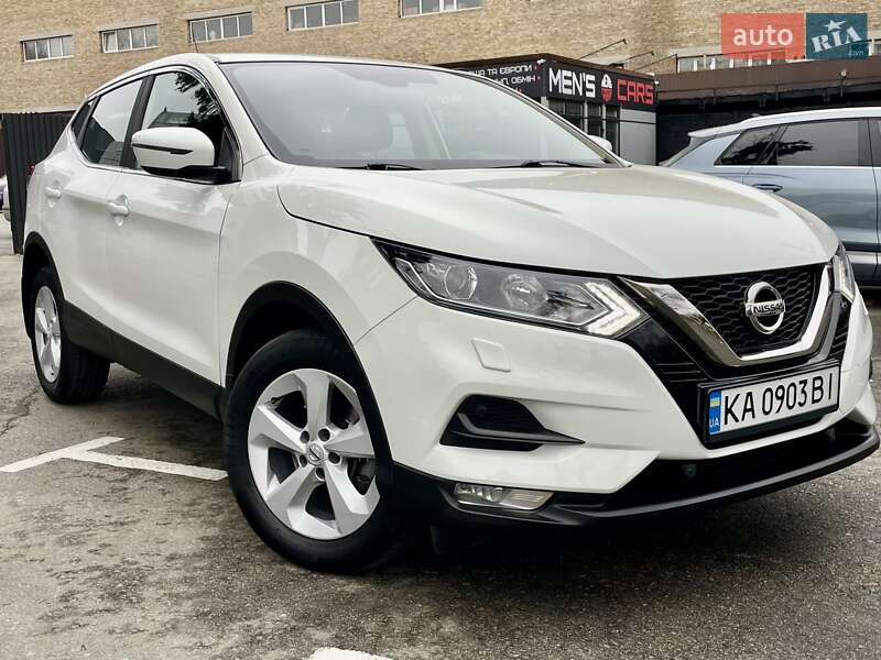 Внедорожник / Кроссовер Nissan Qashqai 2020 в Киеве
