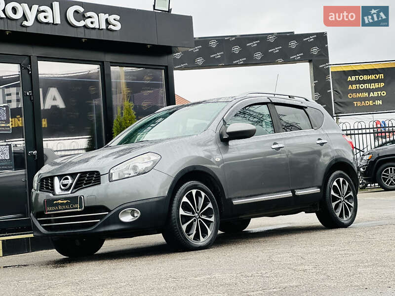 Внедорожник / Кроссовер Nissan Qashqai 2011 в Харькове фото 6 Внедорожник / Кроссовер Nissan Qashqai 2011 в Харькове