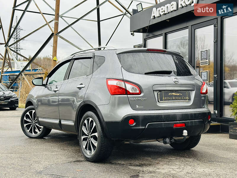 Внедорожник / Кроссовер Nissan Qashqai 2011 в Харькове фото 4 Внедорожник / Кроссовер Nissan Qashqai 2011 в Харькове