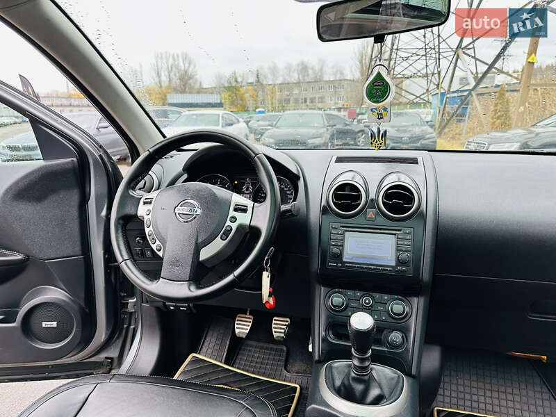 Внедорожник / Кроссовер Nissan Qashqai 2011 в Харькове фото 22 Внедорожник / Кроссовер Nissan Qashqai 2011 в Харькове