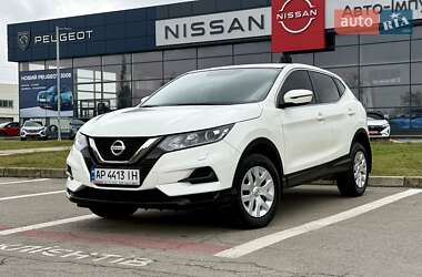 Внедорожник / Кроссовер Nissan Qashqai 2021 в Днепре