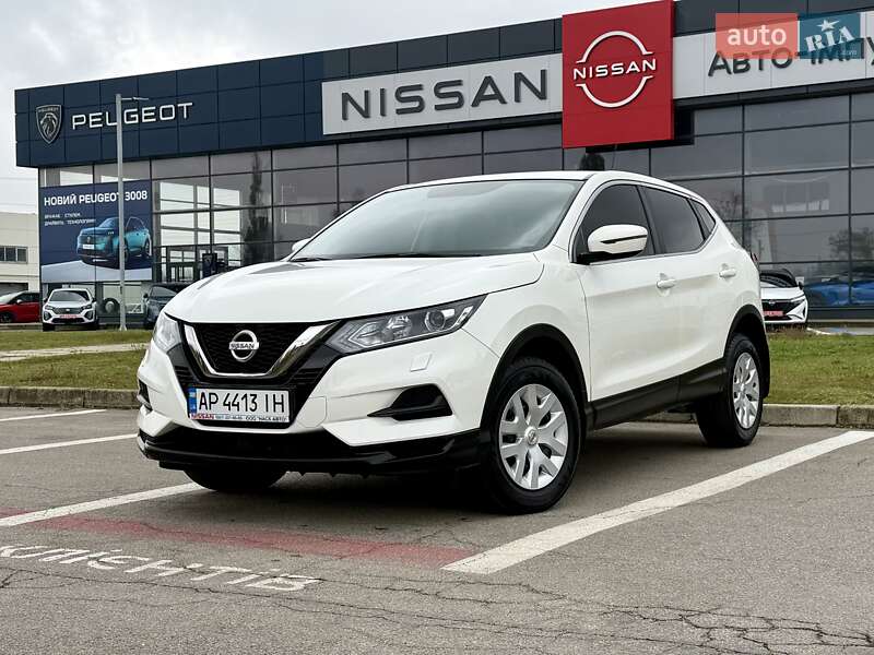 Nissan Qashqai 2021 Nissan Qashqai 2021
