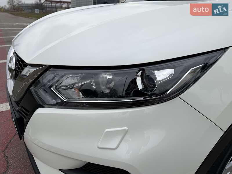 Внедорожник / Кроссовер Nissan Qashqai 2021 в Днепре