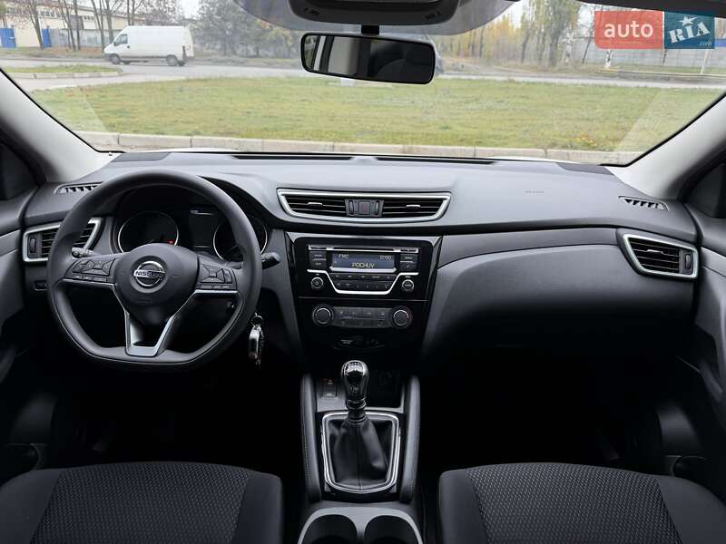Внедорожник / Кроссовер Nissan Qashqai 2021 в Днепре