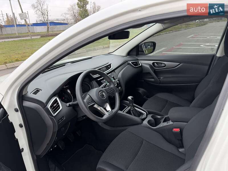 Внедорожник / Кроссовер Nissan Qashqai 2021 в Днепре