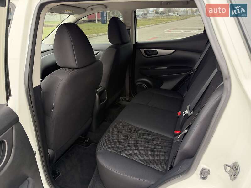 Внедорожник / Кроссовер Nissan Qashqai 2021 в Днепре