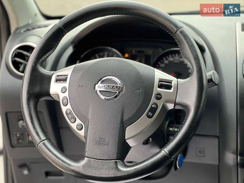 Внедорожник / Кроссовер Nissan Qashqai 2010 в Одессе фото 31 Внедорожник / Кроссовер Nissan Qashqai 2010 в Одессе