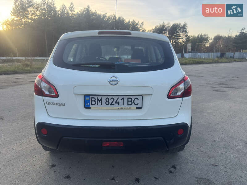 Внедорожник / Кроссовер Nissan Qashqai 2012 в Новояворовске фото 8 Внедорожник / Кроссовер Nissan Qashqai 2012 в Новояворовске