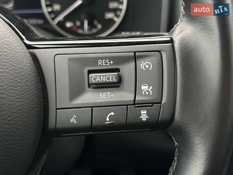 Внедорожник / Кроссовер Nissan Qashqai 2022 в Киеве фото 24 Внедорожник / Кроссовер Nissan Qashqai 2022 в Киеве