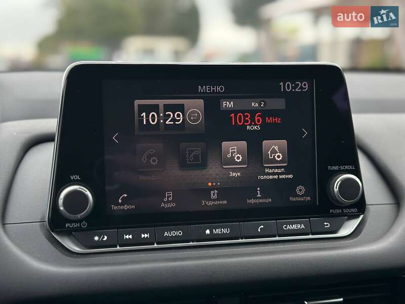 Внедорожник / Кроссовер Nissan Qashqai 2022 в Киеве фото 27 Внедорожник / Кроссовер Nissan Qashqai 2022 в Киеве