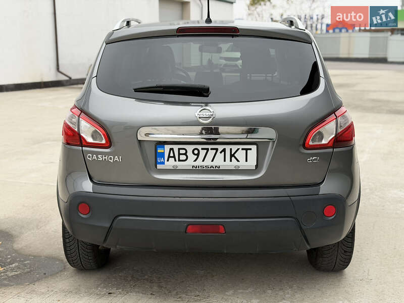 Внедорожник / Кроссовер Nissan Qashqai 2011 в Виннице фото 7 Внедорожник / Кроссовер Nissan Qashqai 2011 в Виннице