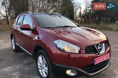 Позашляховик / Кросовер Nissan Qashqai 2012 в Коростені