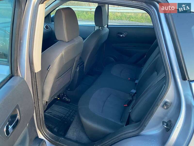 Внедорожник / Кроссовер Nissan Qashqai 2010 в Звягеле фото 17 Внедорожник / Кроссовер Nissan Qashqai 2010 в Звягеле