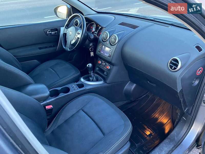 Внедорожник / Кроссовер Nissan Qashqai 2010 в Звягеле фото 14 Внедорожник / Кроссовер Nissan Qashqai 2010 в Звягеле