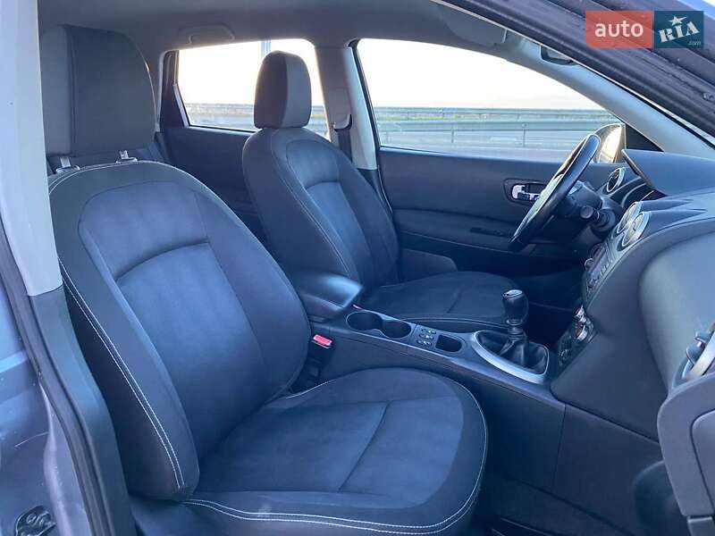 Внедорожник / Кроссовер Nissan Qashqai 2010 в Звягеле фото 15 Внедорожник / Кроссовер Nissan Qashqai 2010 в Звягеле