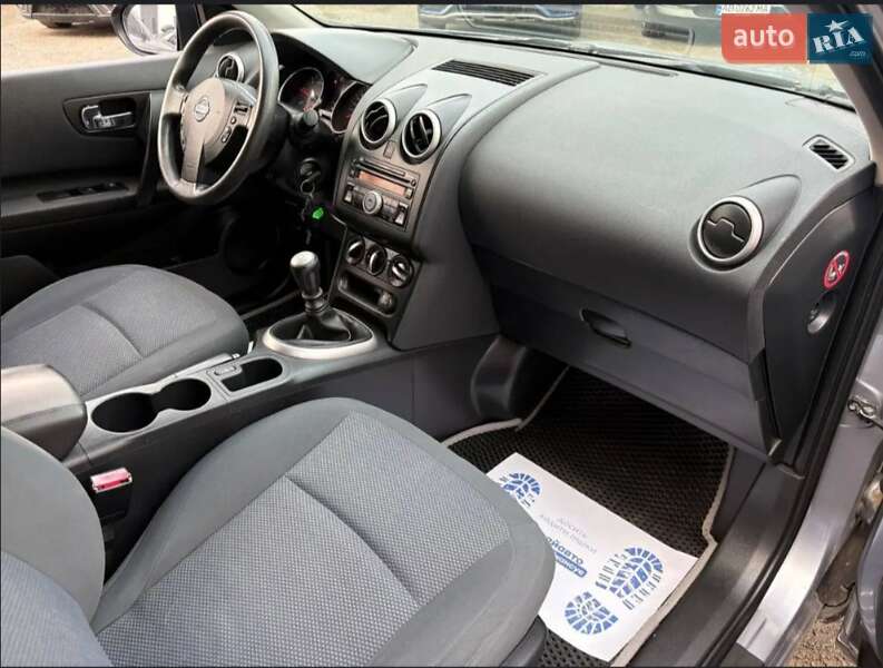 Внедорожник / Кроссовер Nissan Qashqai 2010 в Липовце фото 6 Внедорожник / Кроссовер Nissan Qashqai 2010 в Липовце