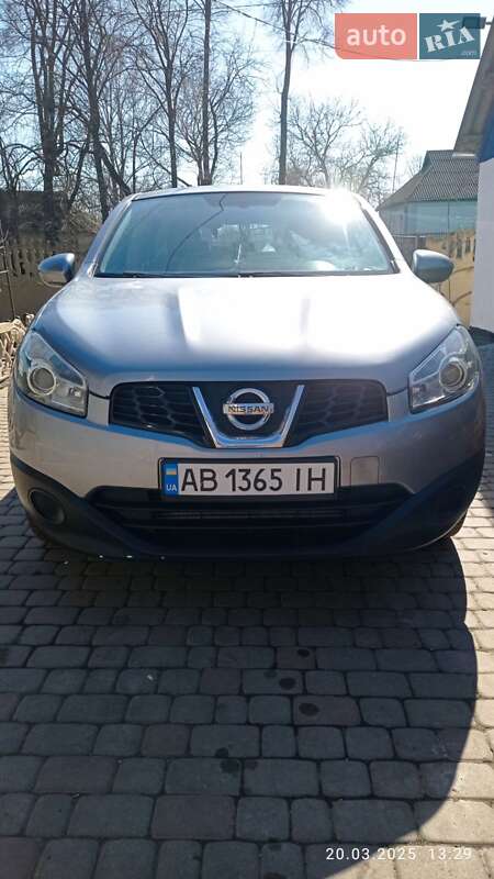 Nissan Qashqai 2010 Nissan Qashqai 2010