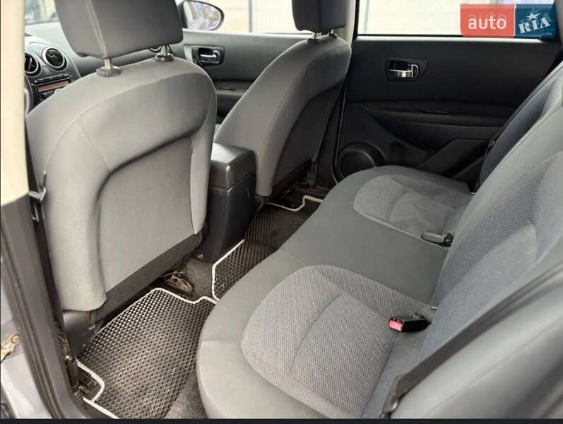 Внедорожник / Кроссовер Nissan Qashqai 2010 в Липовце фото 19 Внедорожник / Кроссовер Nissan Qashqai 2010 в Липовце