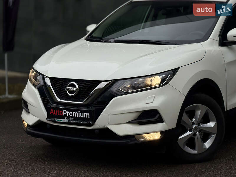 Внедорожник / Кроссовер Nissan Qashqai 2019 в Харькове