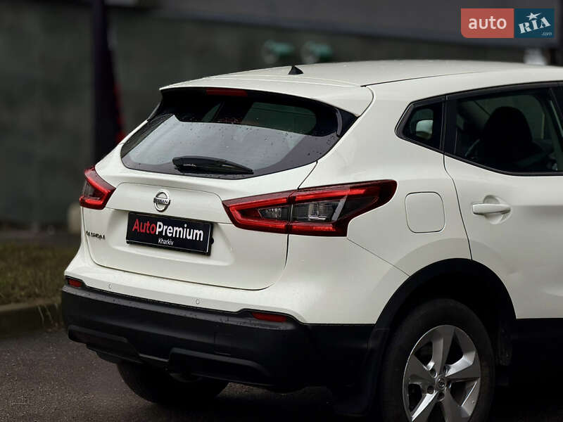 Внедорожник / Кроссовер Nissan Qashqai 2019 в Харькове