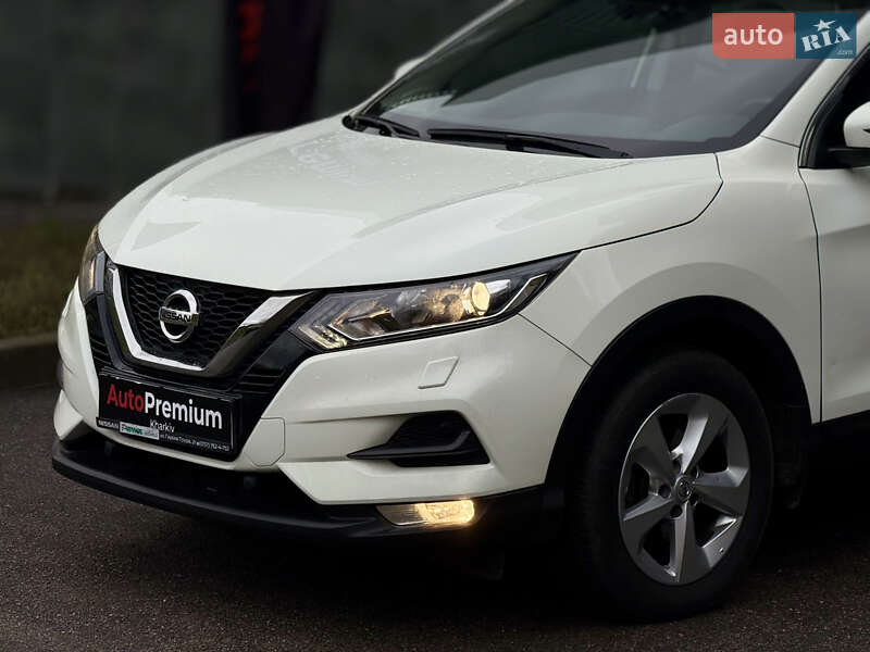 Внедорожник / Кроссовер Nissan Qashqai 2019 в Харькове