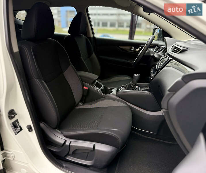 Внедорожник / Кроссовер Nissan Qashqai 2019 в Харькове