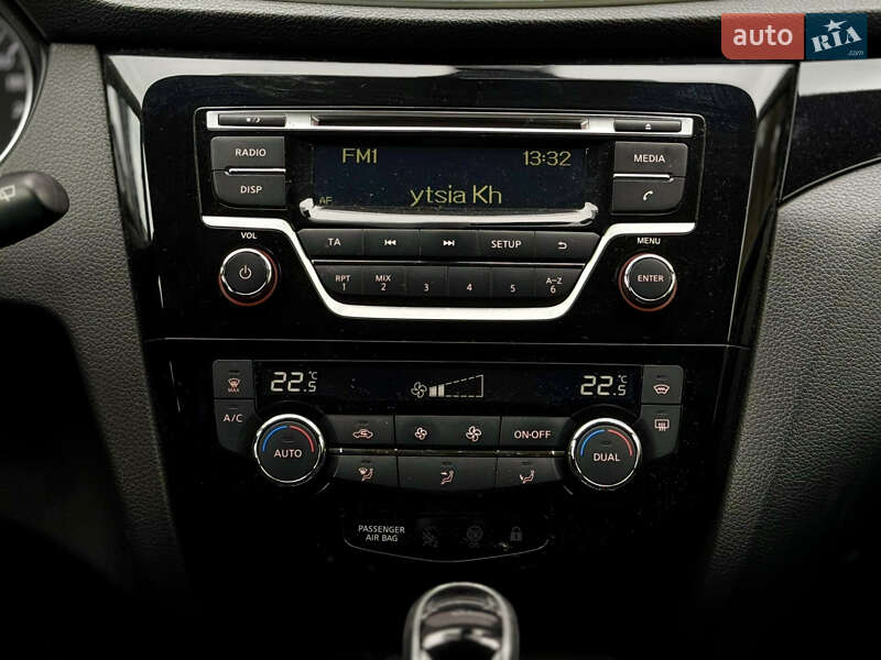 Внедорожник / Кроссовер Nissan Qashqai 2019 в Харькове