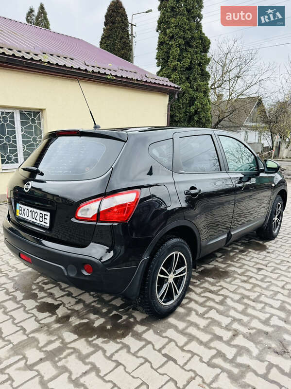 Внедорожник / Кроссовер Nissan Qashqai 2013 в Остроге фото 7 Внедорожник / Кроссовер Nissan Qashqai 2013 в Остроге
