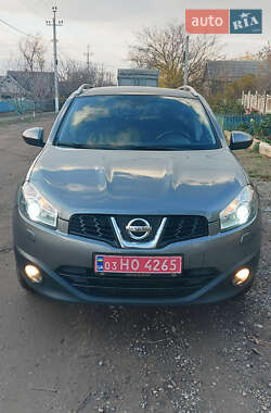 Внедорожник / Кроссовер Nissan Qashqai 2010 в Белгороде-Днестровском