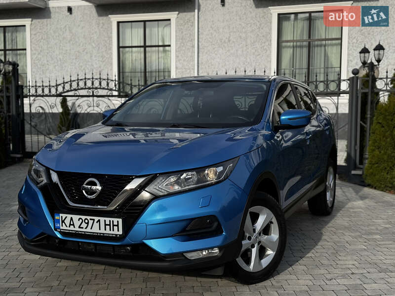 Внедорожник / Кроссовер Nissan Qashqai 2019 в Киеве фото 4 Внедорожник / Кроссовер Nissan Qashqai 2019 в Киеве